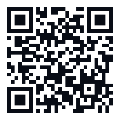 QR code linking to wardtechsystems.com/card